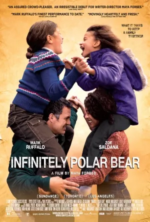 Infinitely Polar Bear (2014) Prints and Posters