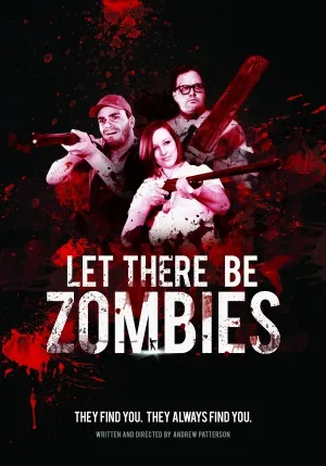 Let There Be Zombies (2014) Prints and Posters