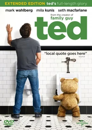 Ted (2012) Prints and Posters