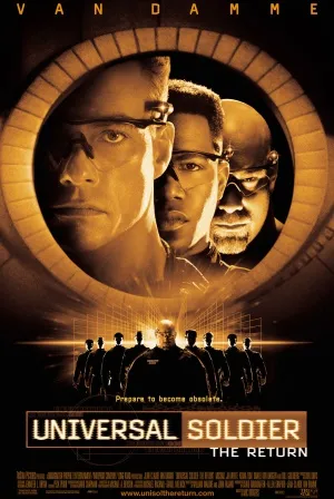 Universal Soldier 2 (1999) Prints and Posters