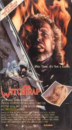 Witchtrap (1989) Prints and Posters