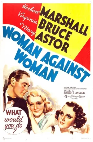 Woman Against Woman (1938) Prints and Posters