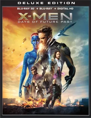 X-Men: Days of Future Past (2014) Prints and Posters