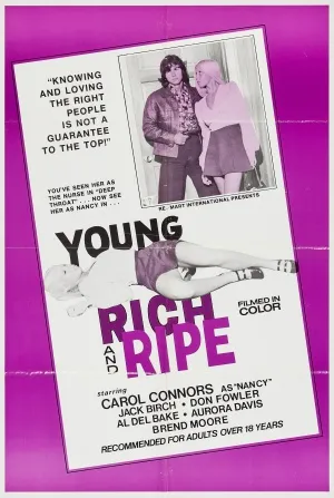 Young, Rich and Ripe (1974) Prints and Posters