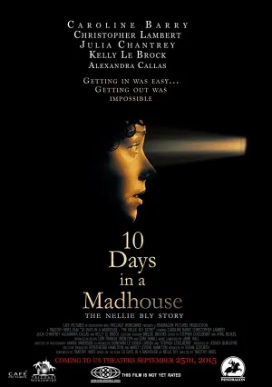 10 Days in a Madhouse (2014) 16oz Frosted Beer Stein