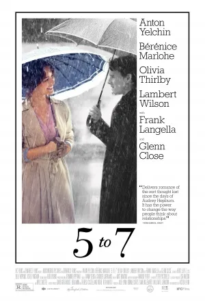 5 to 7 (2014) Poster