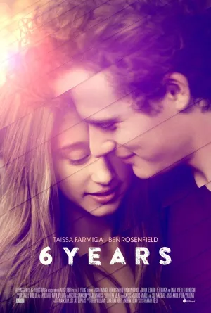 6 Years (2015) Prints and Posters