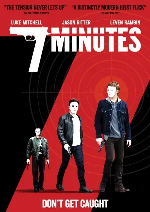 7 Minutes (2013) Prints and Posters