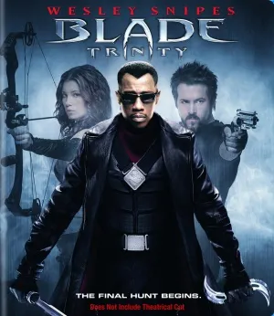Blade: Trinity (2004) Prints and Posters