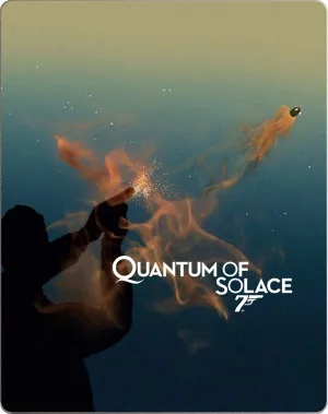 Quantum of Solace (2008) Color Changing Mug