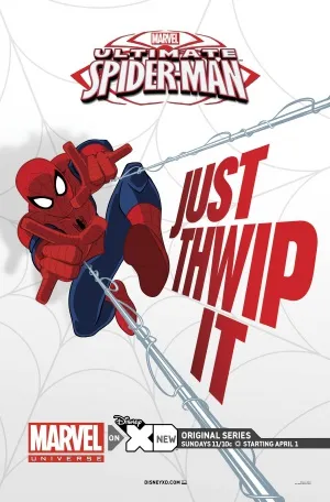 Ultimate Spider-Man (2011) Men's TShirt