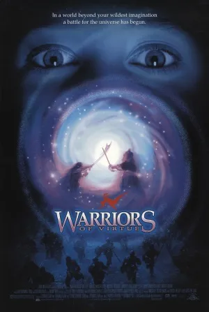 Warriors of Virtue (1997) Prints and Posters