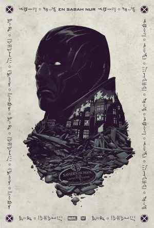 X-Men: Apocalypse (2016) Prints and Posters