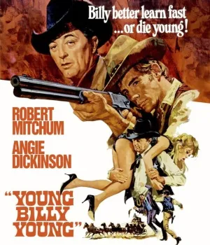 Young Billy Young (1969) Prints and Posters