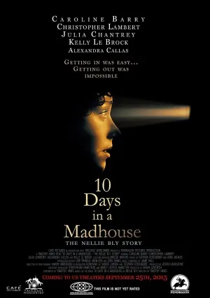 10 Days in a Madhouse (2014) 16oz Frosted Beer Stein