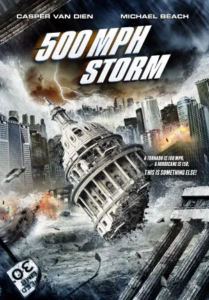 500 MPH Storm (2013) Prints and Posters