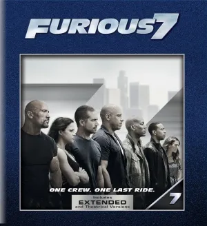 Furious 7 (2015) Prints and Posters