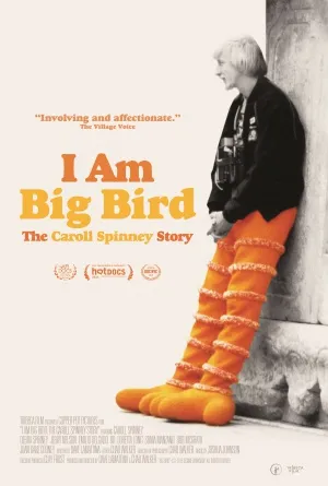 I Am Big Bird: The Caroll Spinney Story (2014) Prints and Posters