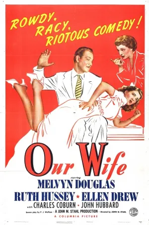 Our Wife (1941) Prints and Posters