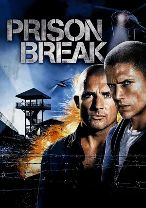 Prison Break (2005) Prints and Posters