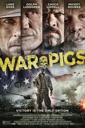 War Pigs (2015) Prints and Posters