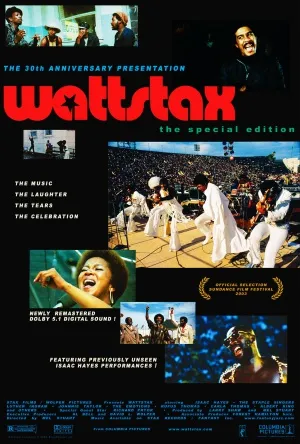 Wattstax (1973) Prints and Posters