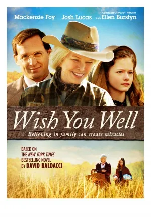 Wish You Well (2013) Poster