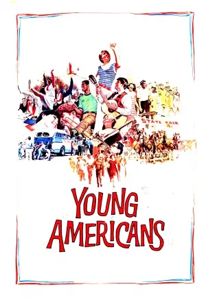 Young Americans (1967) 16oz Frosted Beer Stein