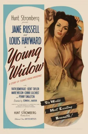 Young Widow (1946) Prints and Posters