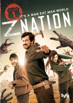 Z Nation (2014) 11oz White Mug