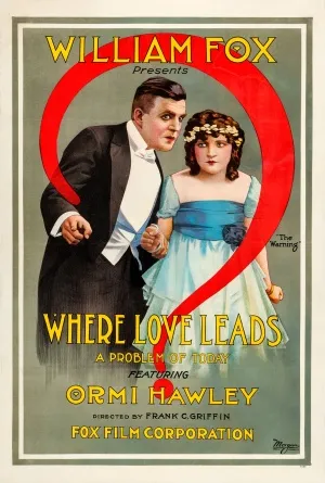 Where Love Leads (1916) Prints and Posters