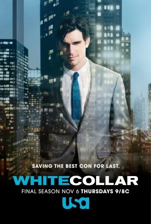 White Collar (2009) Prints and Posters