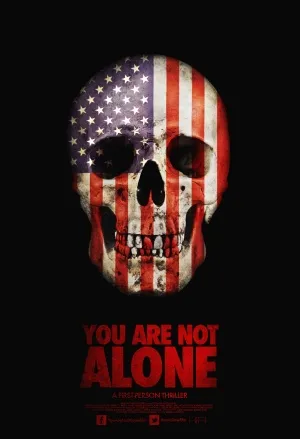 You Are Not Alone (2014) Poster