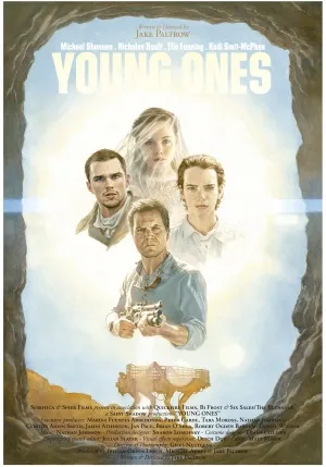 Young Ones (2014) Poster