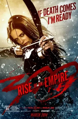 300: Rise of an Empire (2013) 16oz Frosted Beer Stein