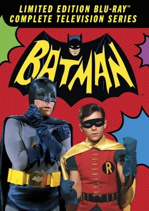 Batman (1966) Prints and Posters