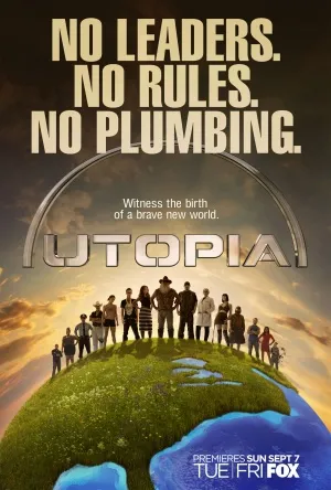 Utopia (2014) Prints and Posters