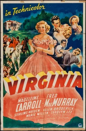 Virginia (1941) Prints and Posters