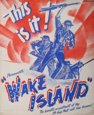 Wake Island (1942) Prints and Posters