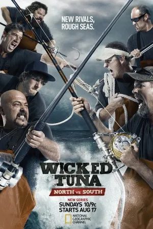 Wicked Tuna: North vs. South (2014) Prints and Posters