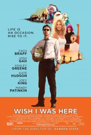Wish I Was Here (2014) Prints and Posters