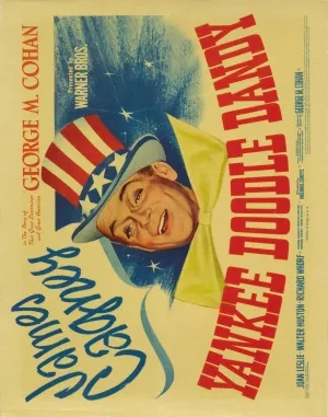 Yankee Doodle Dandy (1942) 11oz White Mug