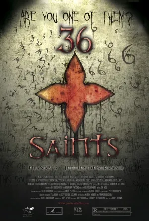 36 Saints (2013) Prints and Posters