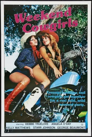 Weekend Cowgirls (1983) Prints and Posters