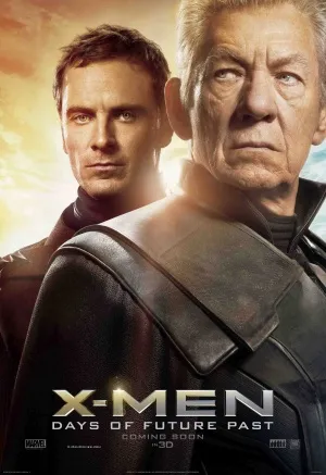 X-Men: Days of Future Past (2014) Poster