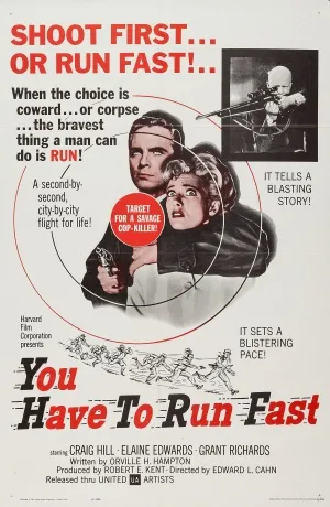 You Have to Run Fast (1961) Prints and Posters