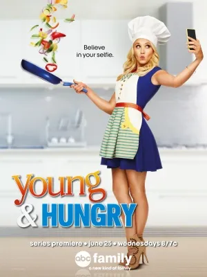 Young n Hungry (2014) Prints and Posters