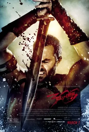 300: Rise of an Empire (2013) Poster
