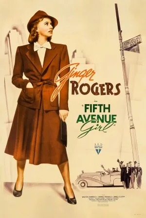 5th Ave Girl (1939) Men's TShirt