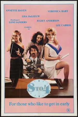 8 to 4 (1981) Prints and Posters